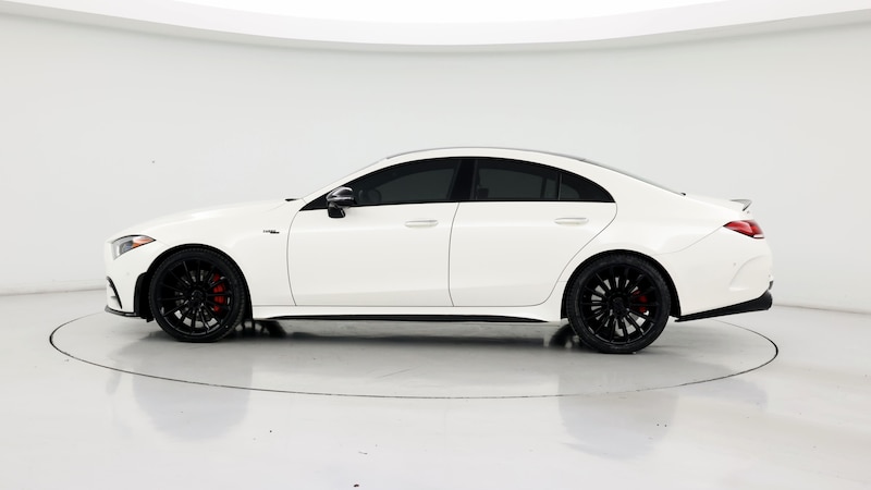 2019 Mercedes-Benz CLS 53 AMG 3
