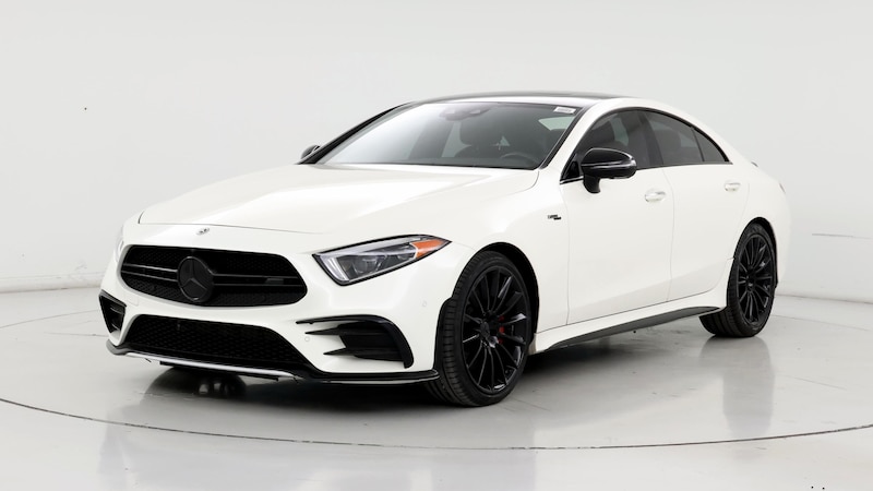 2019 Mercedes-Benz CLS 53 AMG 4