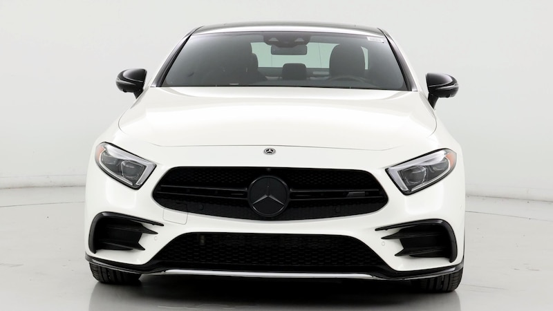 2019 Mercedes-Benz CLS 53 AMG 5