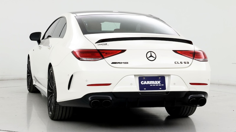 2019 Mercedes-Benz CLS 53 AMG 6
