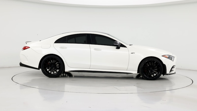 2019 Mercedes-Benz CLS 53 AMG 7