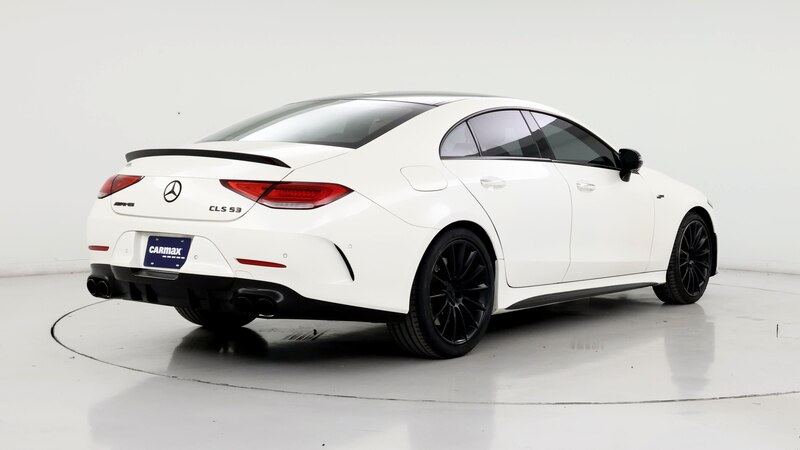 2019 Mercedes-Benz CLS 53 AMG 8