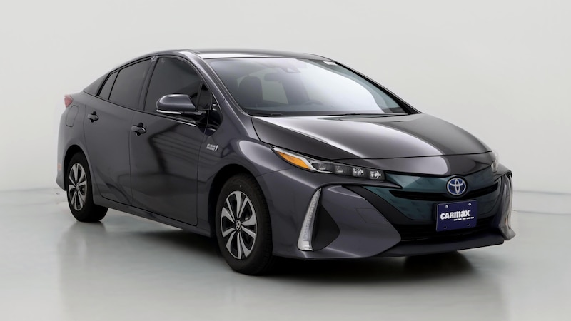 2017 Toyota Prius Prime Premium Hero Image