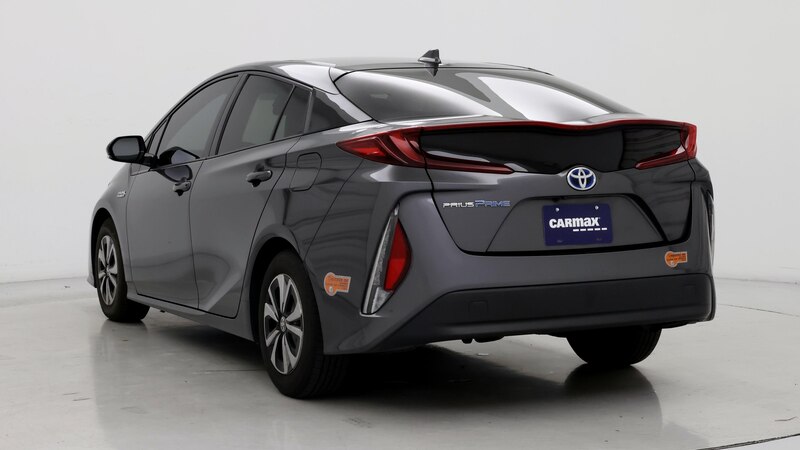 2017 Toyota Prius Prime Premium 2