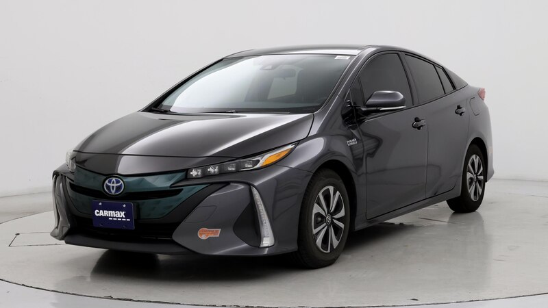 2017 Toyota Prius Prime Premium 4