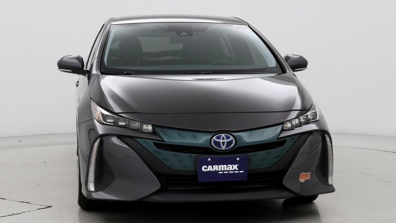 2017 Toyota Prius Prime Premium 5