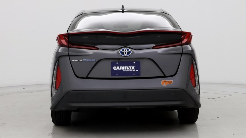 2017 Toyota Prius Prime Premium 6