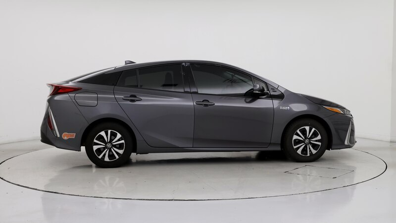 2017 Toyota Prius Prime Premium 7