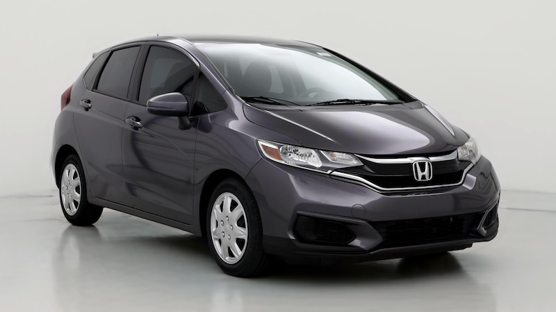 2019 Honda Fit LX Hero Image