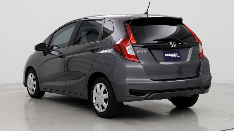 2019 Honda Fit LX 2