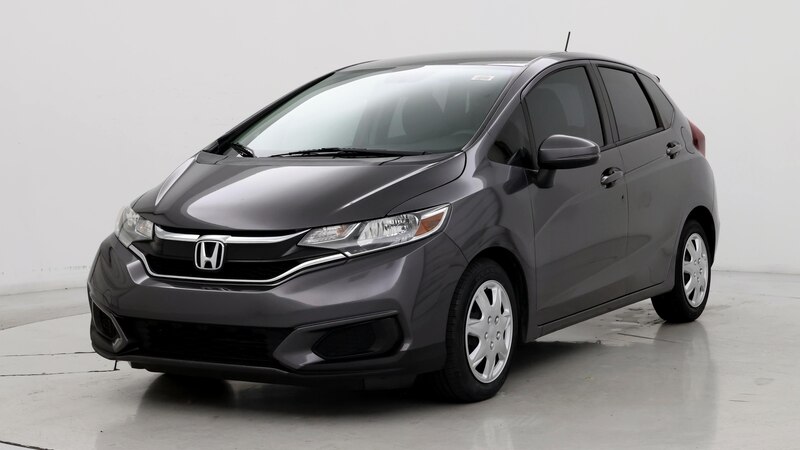 2019 Honda Fit LX 4