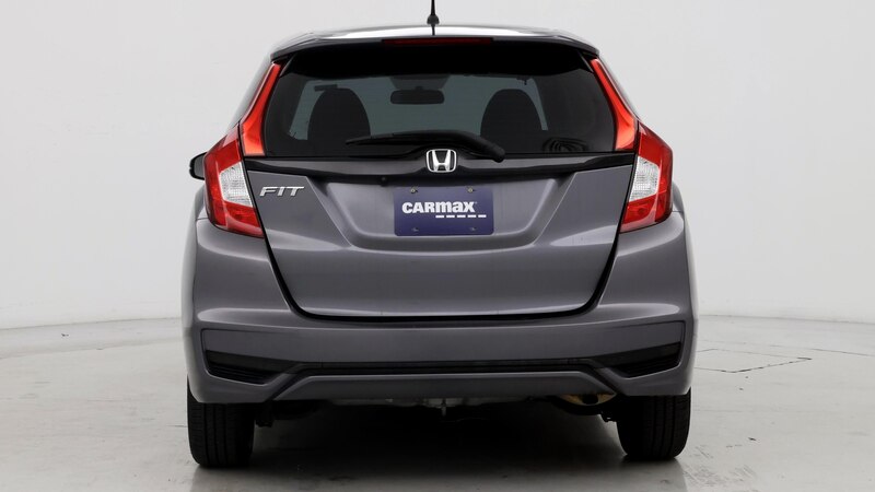 2019 Honda Fit LX 6