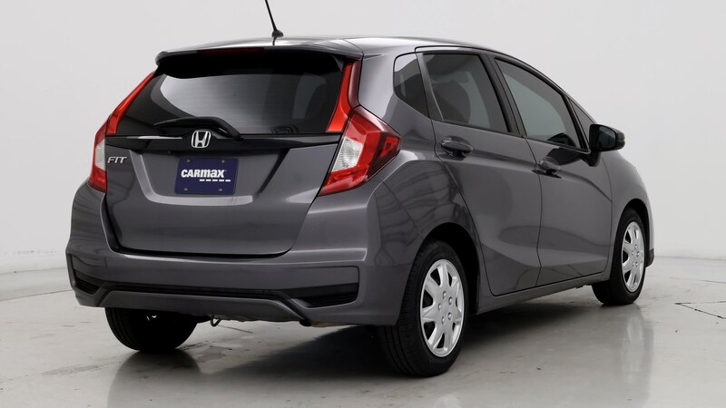 2019 Honda Fit LX 8