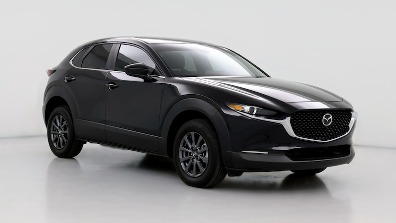 2023 Mazda CX-30 S Hero Image