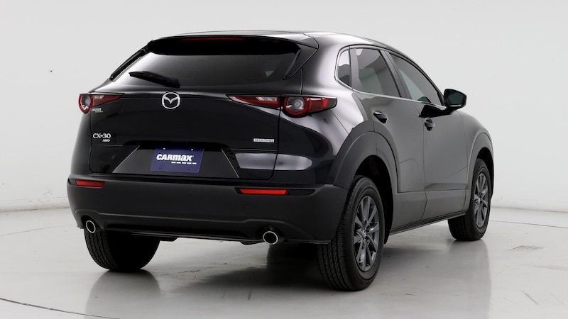 2023 Mazda CX-30 S 8