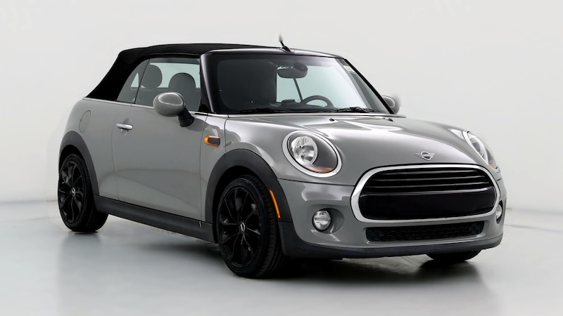 2019 MINI Cooper  Hero Image