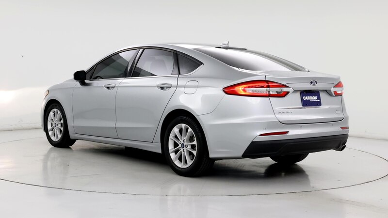 2020 Ford Fusion SE 2