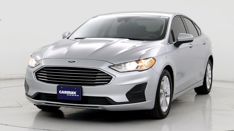 2020 Ford Fusion SE 4