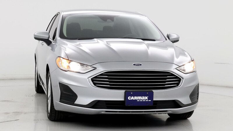 2020 Ford Fusion SE 5