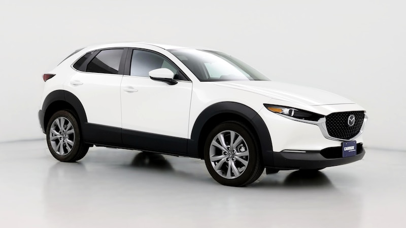 2021 Mazda CX-30 Select Hero Image