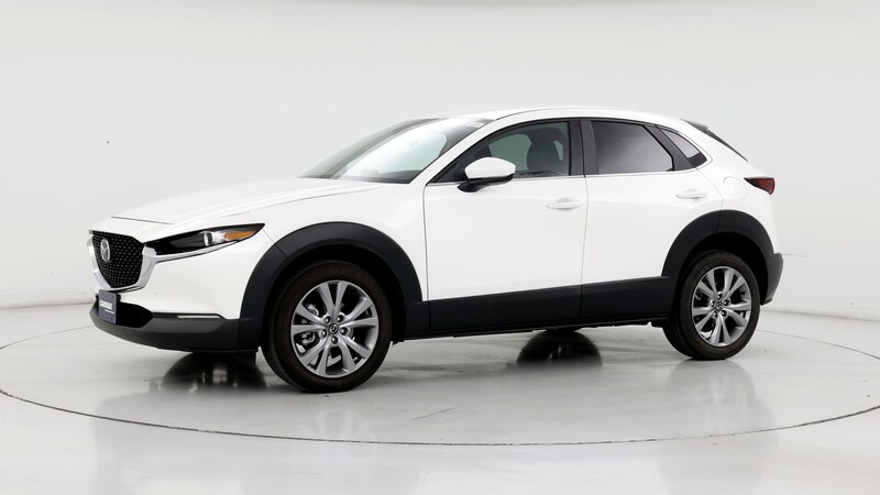 2021 Mazda CX-30 Select 3