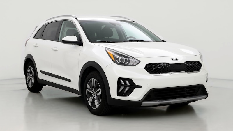 2020 Kia Niro LXS Hero Image