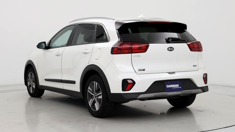 2020 Kia Niro LXS 2