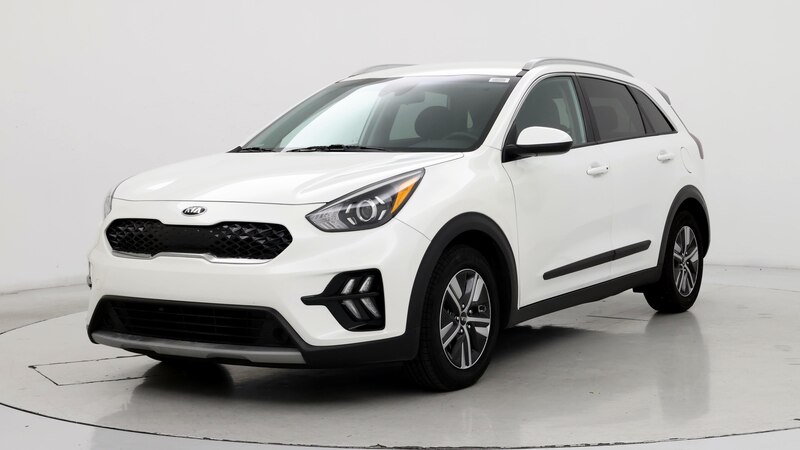 2020 Kia Niro LXS 4