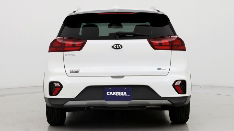 2020 Kia Niro LXS 6