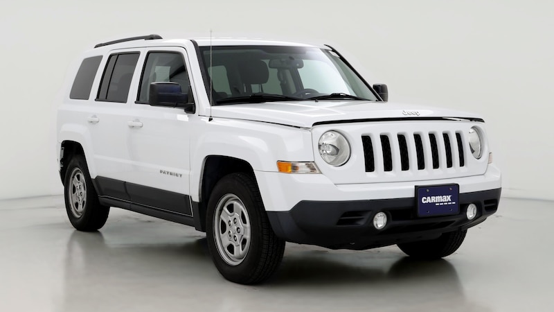 2017 Jeep Patriot Sport Hero Image