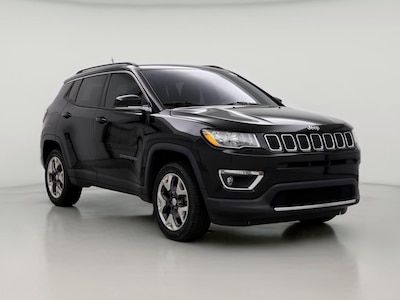 2018 Jeep Compass Limited -
                Las Vegas, NV