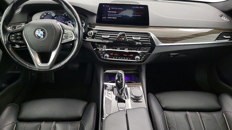 2019 BMW 5 Series 540i 9