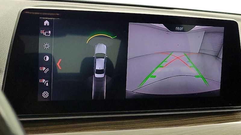 2019 BMW 5 Series 540i 15