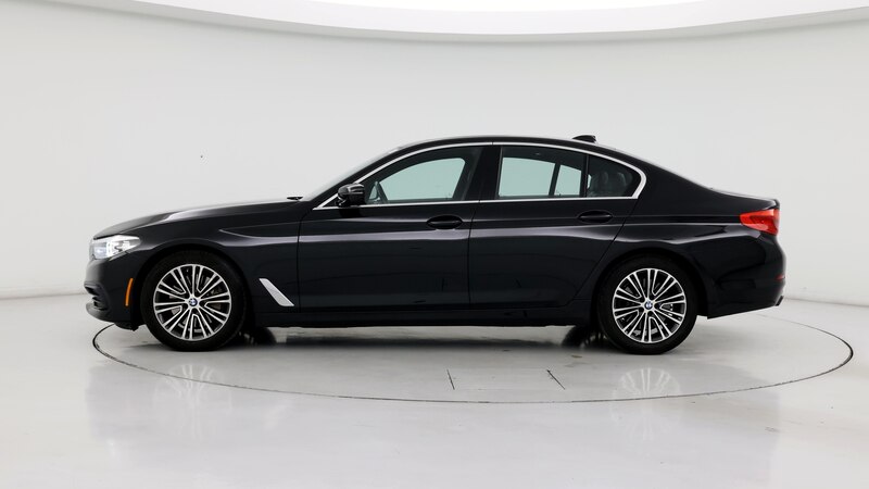 2019 BMW 5 Series 540i 3