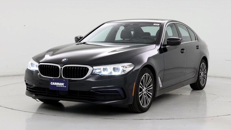 2019 BMW 5 Series 540i 4