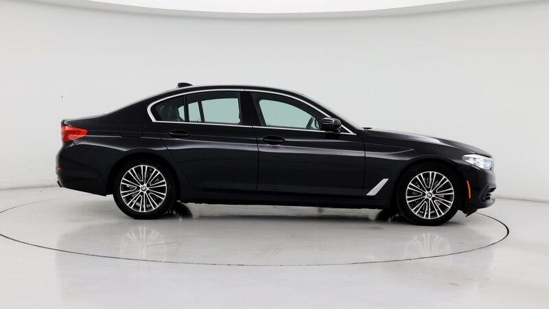 2019 BMW 5 Series 540i 7