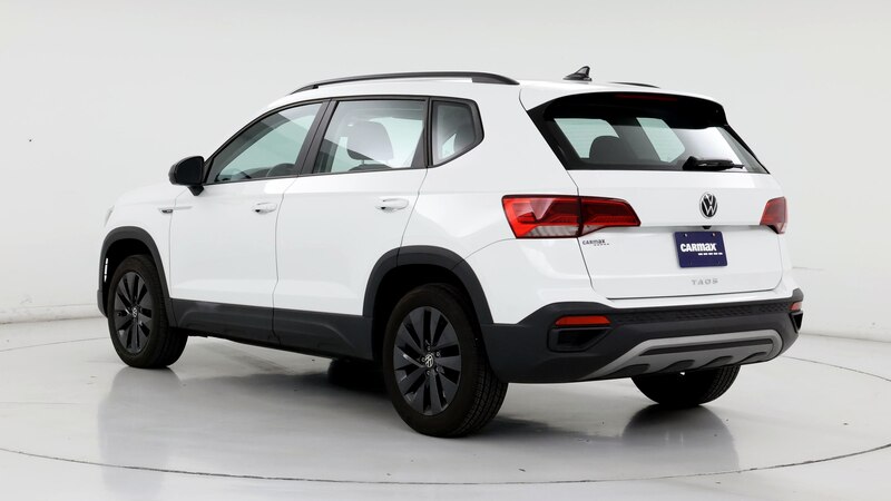 2023 Volkswagen Taos S 2