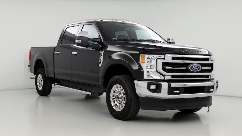 2022 Ford F-250 Lariat Hero Image