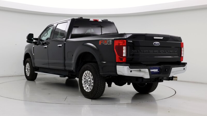 2022 Ford F-250 Lariat 2