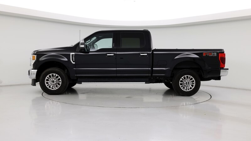 2022 Ford F-250 Lariat 3