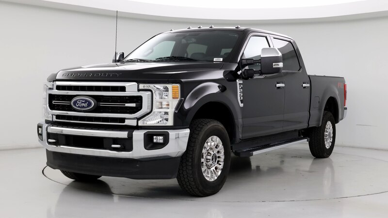 2022 Ford F-250 Lariat 4