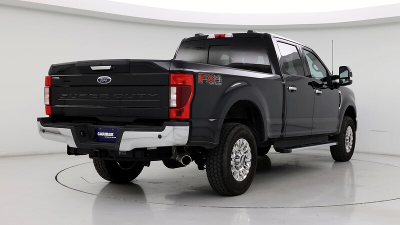 2022 Ford F-250 Lariat 8