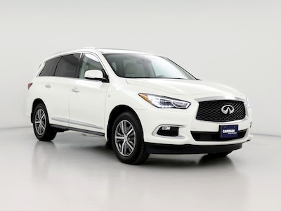 2020 INFINITI QX60 Luxe -
                Las Vegas, NV