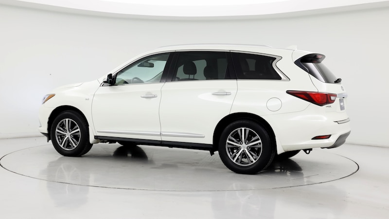 2020 INFINITI QX60 Luxe 2