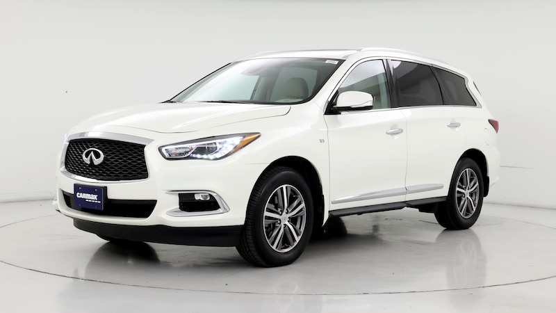 2020 INFINITI QX60 Luxe 4