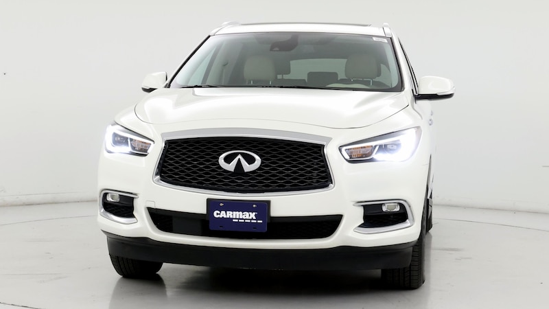 2020 INFINITI QX60 Luxe 5