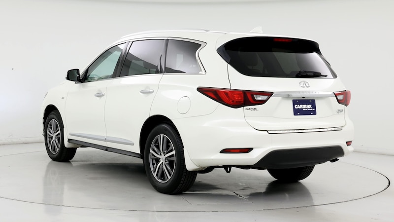 2020 INFINITI QX60 Luxe 6