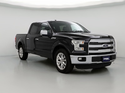 2016 Ford F-150 Lariat -
                Las Vegas, NV