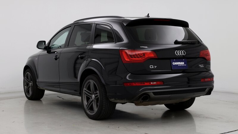 2014 Audi Q7 Prestige 2