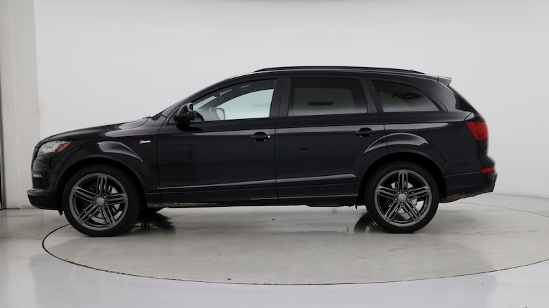 2014 Audi Q7 Prestige 3